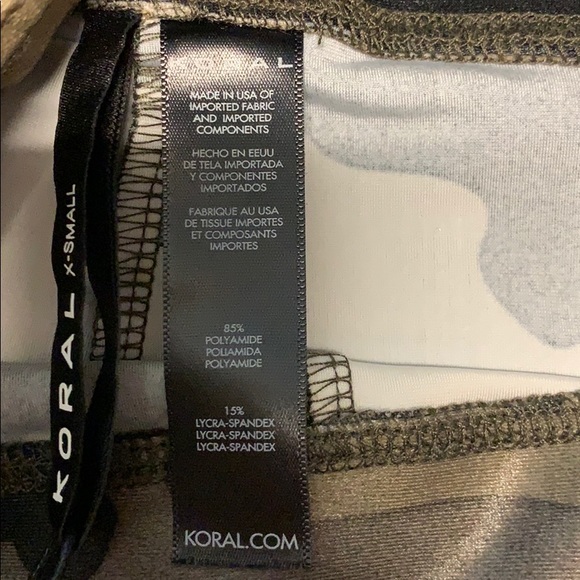 leggings camouflage - Picture 6 of 6